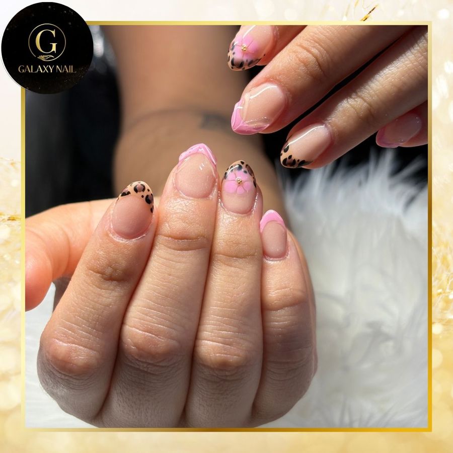 spring nails